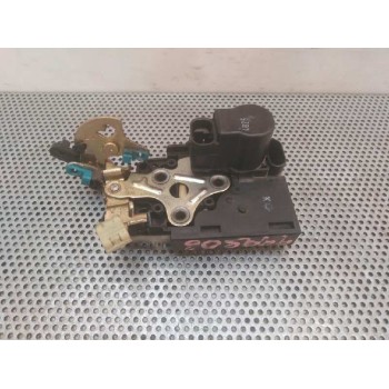 CERRADURA PUERTA TRASERA IZQUIERDA 