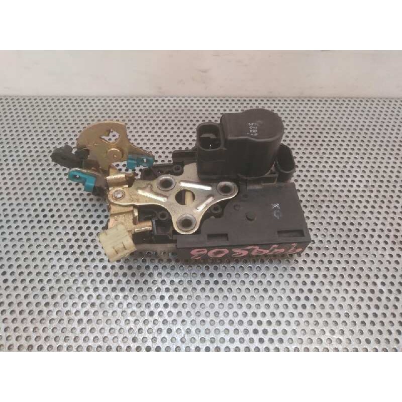 Recambio de cerradura puerta trasera izquierda para daewoo lacetti 1.6 cat referencia OEM IAM   