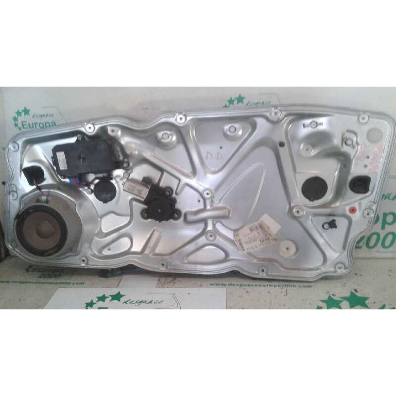 Recambio de elevalunas delantero derecho para fiat stilo (192) 1.9 jtd 16v cat referencia OEM IAM   