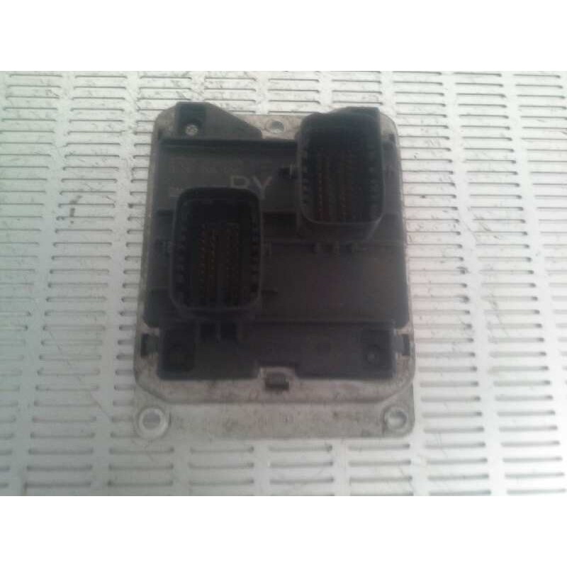 Recambio de centralita motor uce para opel corsa b 1.0 12v cat (x 10 xe / lw3) referencia OEM IAM 0261204058 90532609 - Rojo