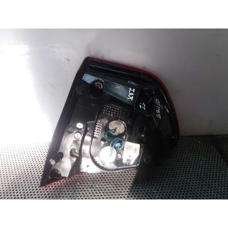 Recambio de piloto trasero izquierdo para kia rio concept referencia OEM IAM - Blanco 2