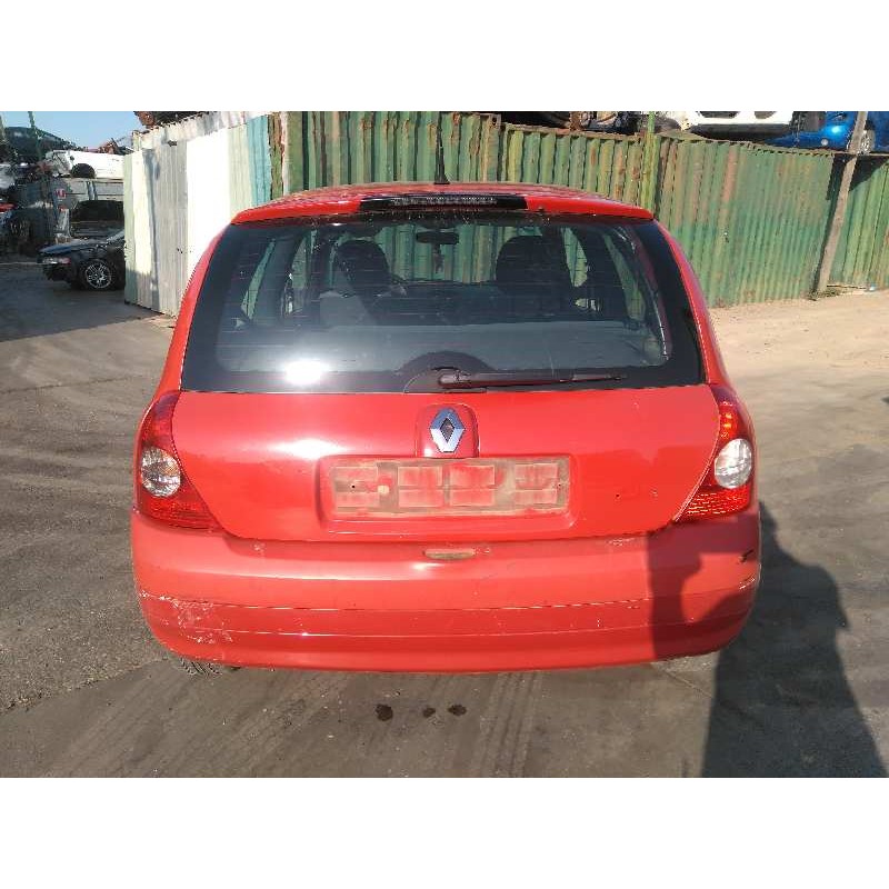 renault clio ii fase ii (b/cb0) del año 2005