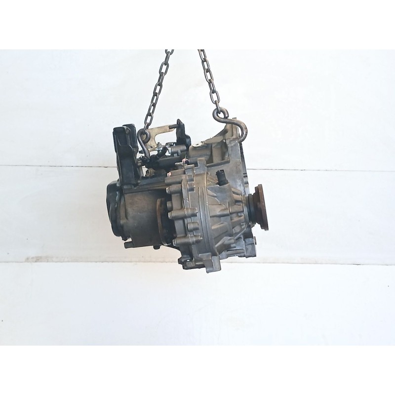 Recambio de caja cambios para seat ibiza (6j5) reference referencia OEM IAM JDD - Negro 4