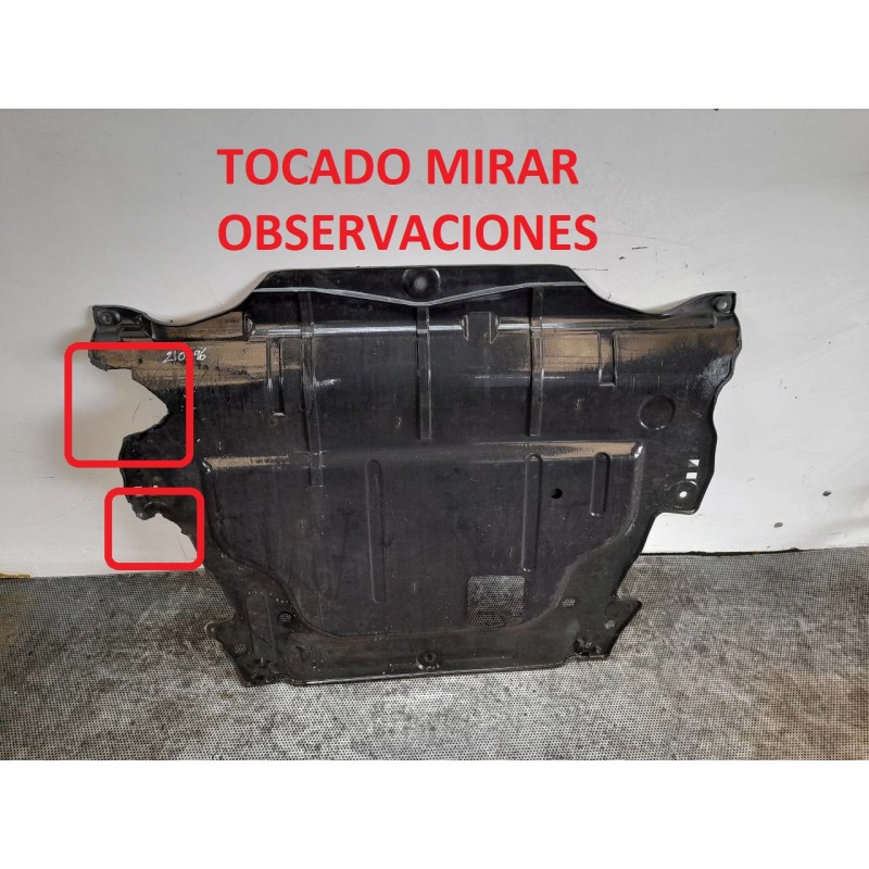 Recambio de cubrecarter para ford mondeo sportbreak (ca2) trend x referencia OEM IAM   
