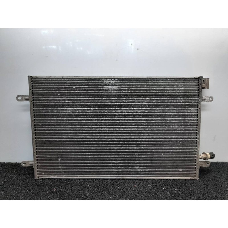 Recambio de condensador / radiador aire acondicionado para audi a6 berlina (4f2) 2.4 referencia OEM IAM - Azul 2