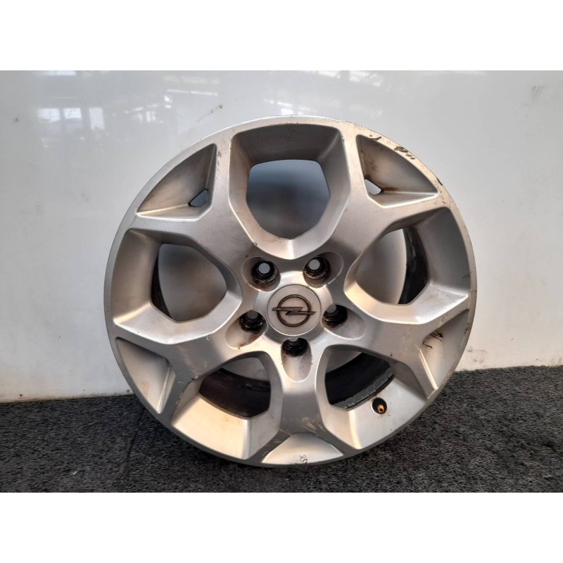 Recambio de llanta para opel astra h berlina enjoy referencia OEM IAM 6.5JX16ET37  