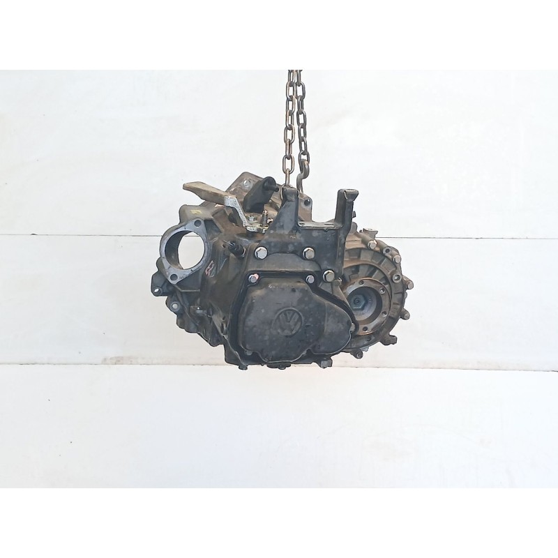 Recambio de caja cambios para seat ibiza (6j5) reference referencia OEM IAM JDD - Negro 5