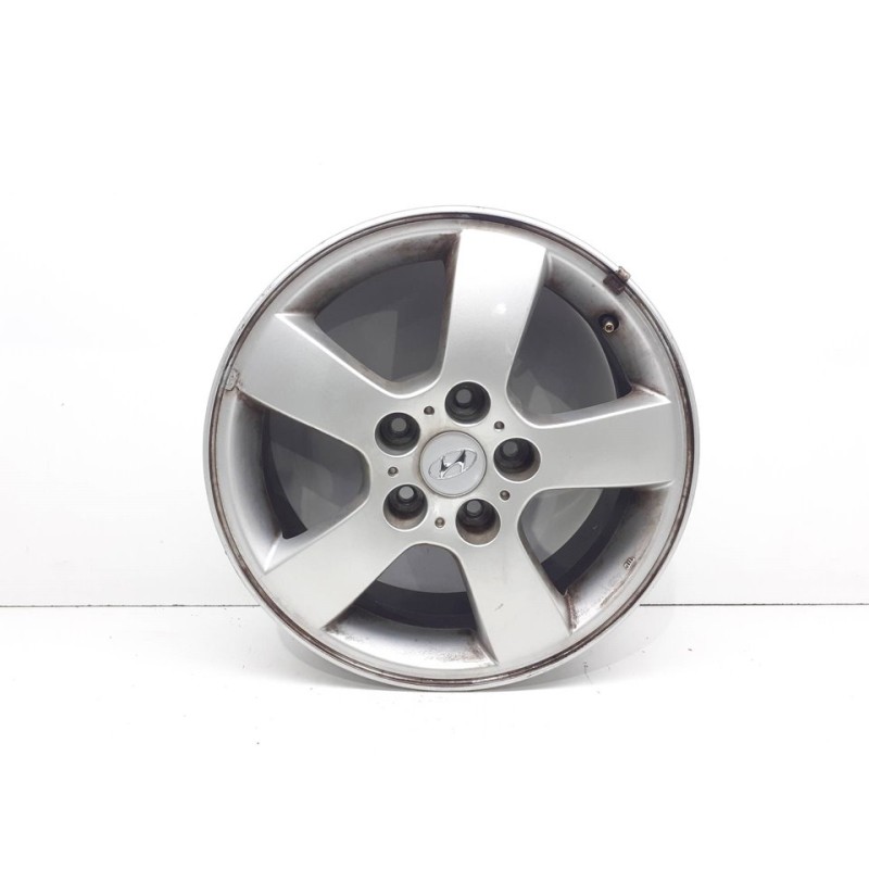 Recambio de llanta para hyundai tucson (jm) 2.0 comfort referencia OEM IAM 529102E370  