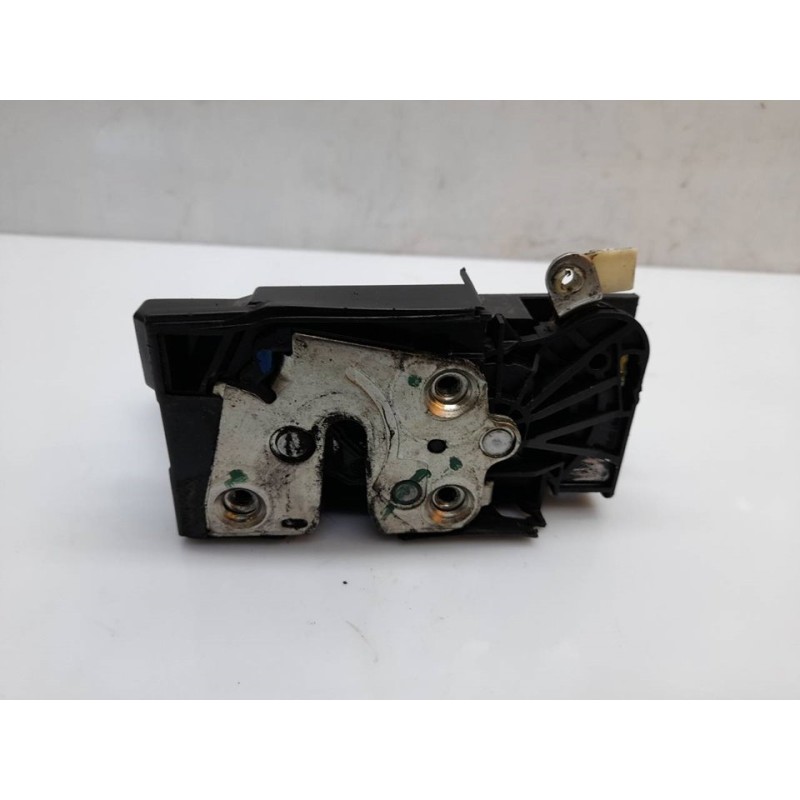 Recambio de cerradura puerta delantera derecha para dacia logan ii ambiance referencia OEM IAM - Blanco 3
