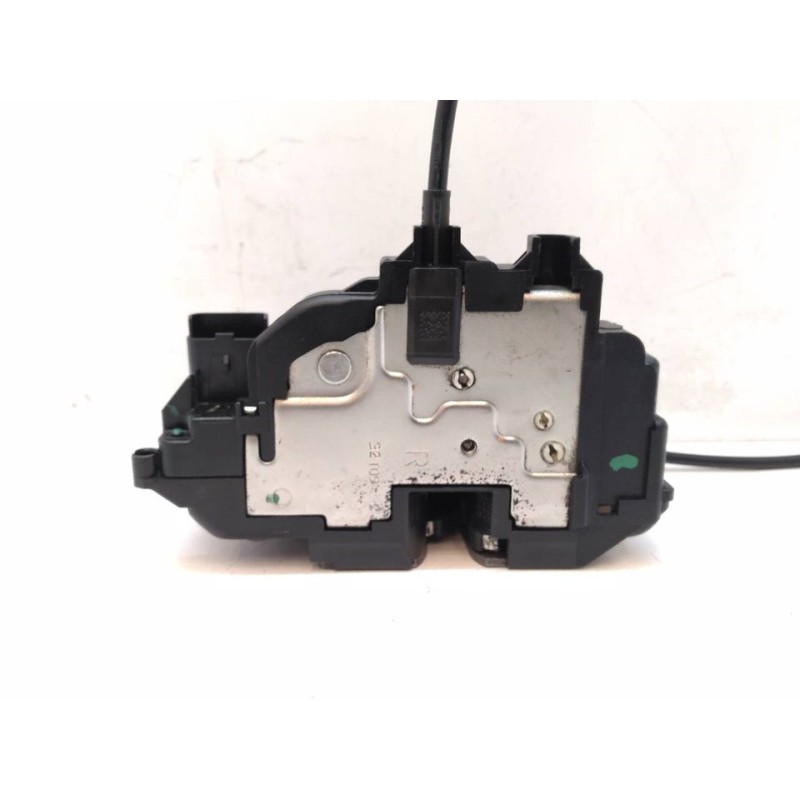 Recambio de cerradura puerta delantera derecha para renault megane iii berlina 5 p expression referencia OEM IAM 805020001RA 4