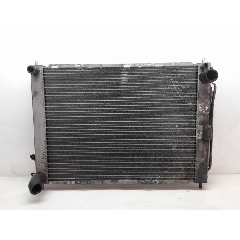 Recambio de radiador agua para renault clio iii dynamique referencia OEM IAM 8200688390  