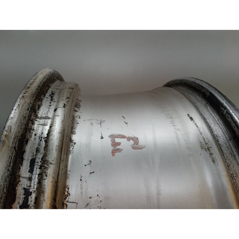 Recambio de llanta para opel zafira b enjoy referencia OEM IAM 7.5JX18ET37 - Gris 4