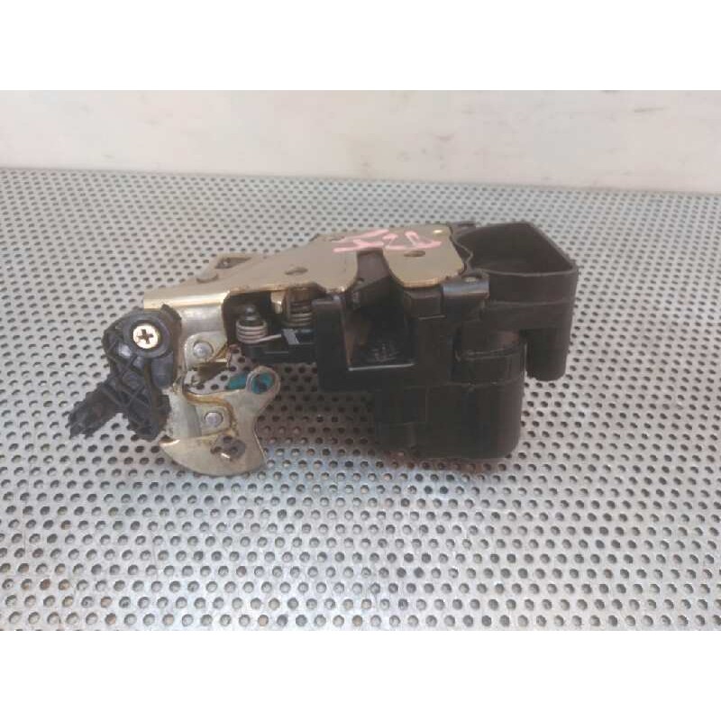 Recambio de cerradura puerta trasera izquierda para daewoo lacetti 1.6 cat referencia OEM IAM - Verde 3