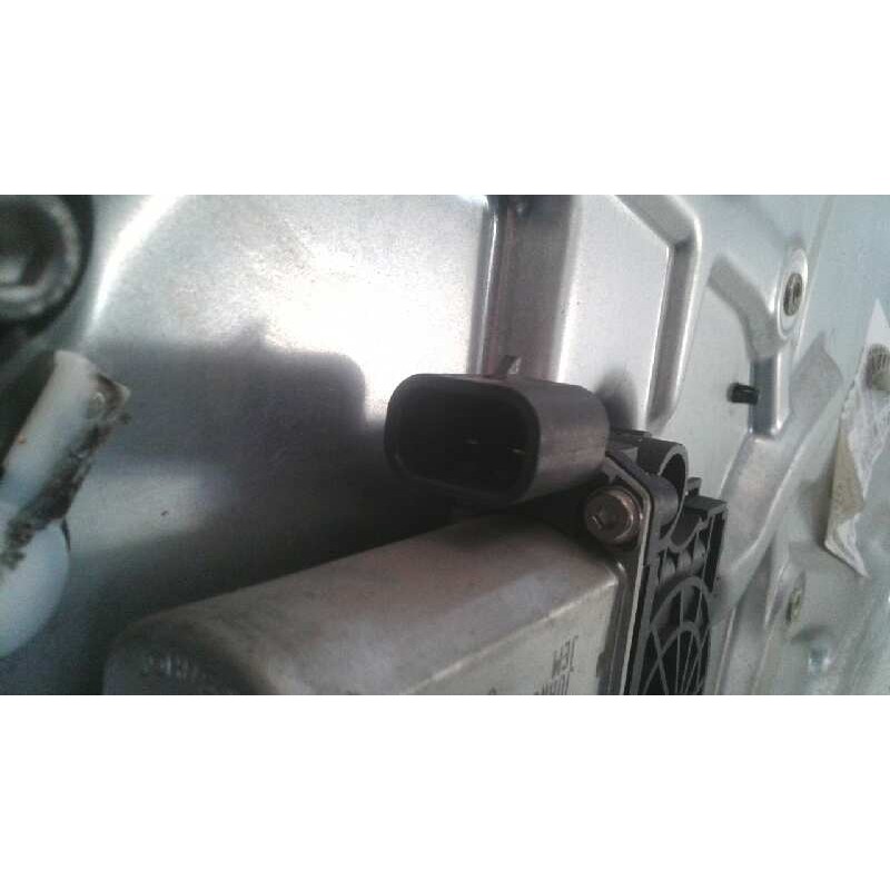 Recambio de elevalunas delantero derecho para fiat stilo (192) 1.9 jtd 16v cat referencia OEM IAM - Rojo 4
