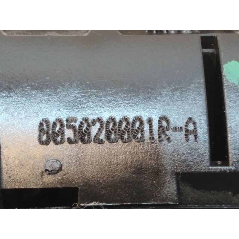 Recambio de cerradura puerta delantera derecha para renault megane iii berlina 5 p expression referencia OEM IAM 805020001RA 5
