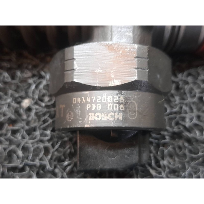 Recambio de inyector para volkswagen passat berlina (3b3) comfortline referencia OEM IAM 0414720028 038130073AA - Azul 3