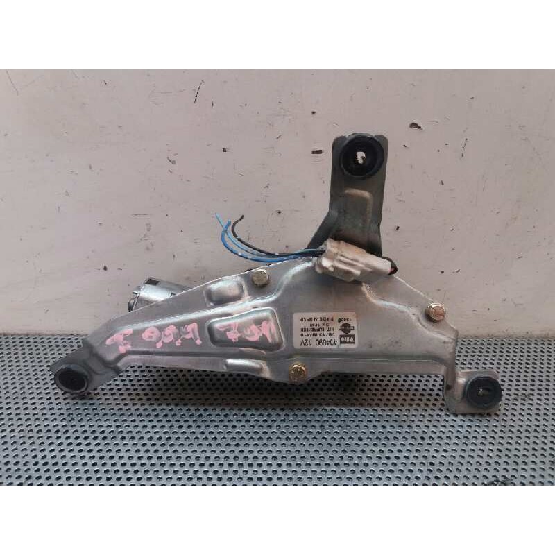 Recambio de motor limpia trasero para nissan almera (n16/e) 2.2 16v turbodiesel cat referencia OEM IAM 404690 - Verde 2