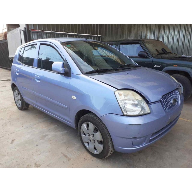kia picanto del año 2005