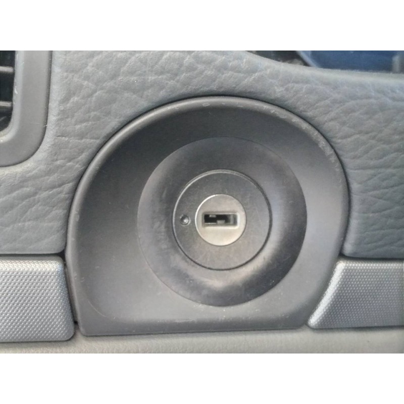 Recambio de antirrobo / llave contacto para porsche cayenne (typ 9pa) básico referencia OEM IAM - Negro 4