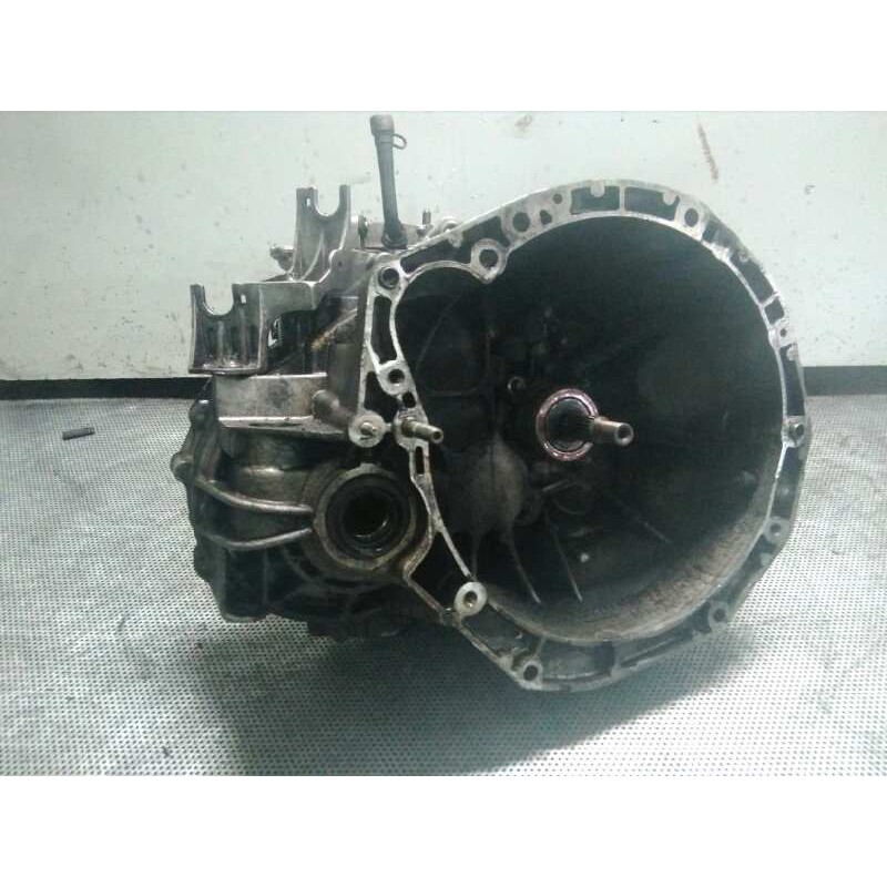 Recambio de caja cambios para renault megane ii berlina 3p luxe privilege referencia OEM IAM ND0001  
