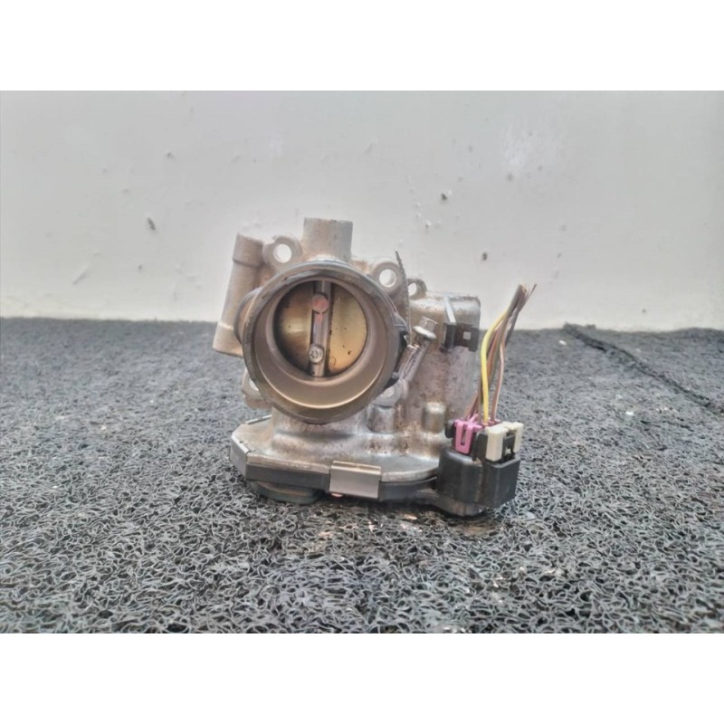 Recambio de caja mariposa para opel corsa e selective referencia OEM IAM 55562270 0280750483 BOSCH