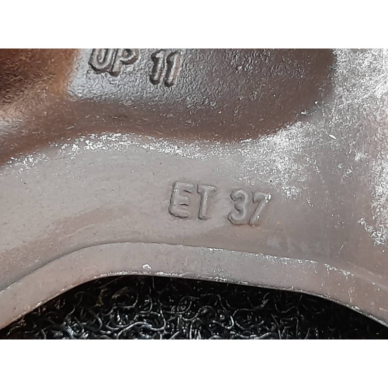 Recambio de llanta para opel astra h berlina enjoy referencia OEM IAM 6.5JX16ET37 - Azul 3