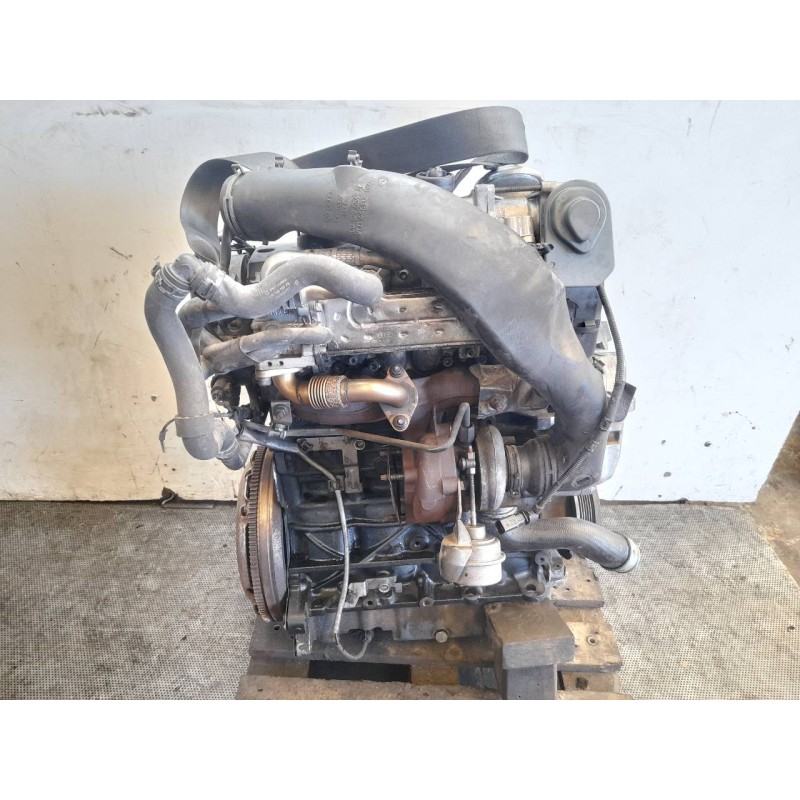 Recambio de motor completo para skoda octavia berlina (1u2) tour referencia OEM IAM AXR - Blanco 4
