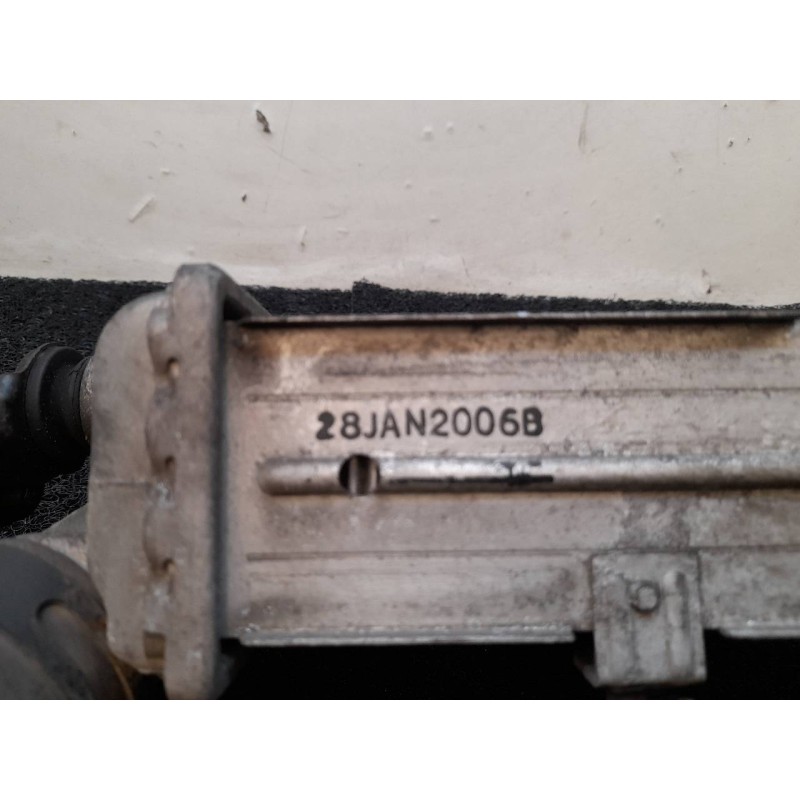 Recambio de intercooler para kia rio 1.5 crdi ex1 referencia OEM IAM 6A28B1 262712A401 2