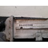 Recambio de intercooler para kia rio 1.5 crdi ex1 referencia OEM IAM 6A28B1 262712A401 