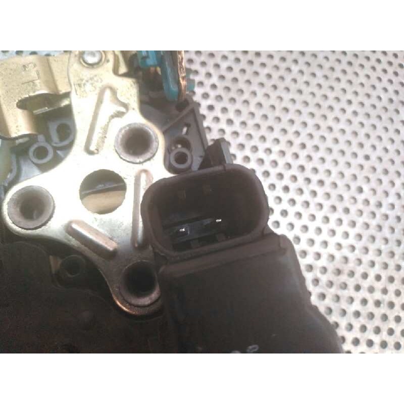 Recambio de cerradura puerta trasera izquierda para daewoo lacetti 1.6 cat referencia OEM IAM - Verde 4