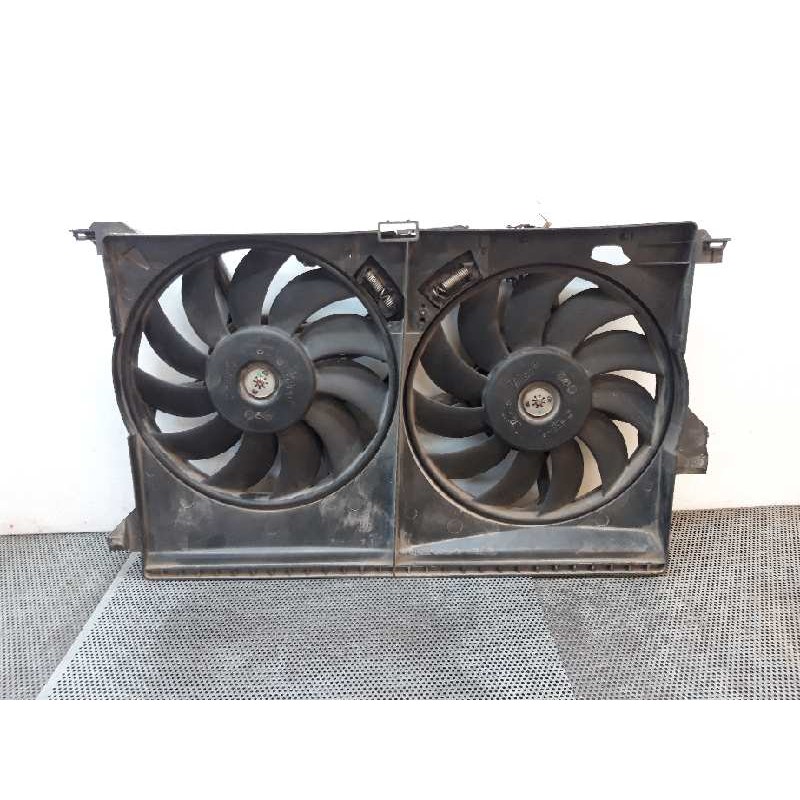 Recambio de electroventilador para opel vectra c berlina comfort referencia OEM IAM 14298763663P 13196479 VALEO