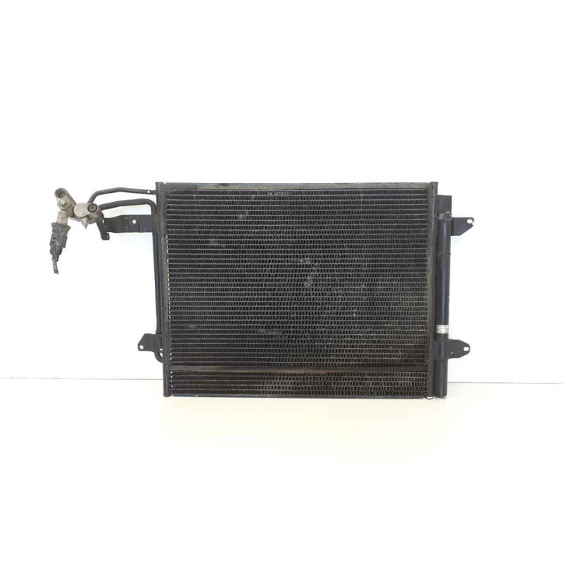 Recambio de condensador / radiador aire acondicionado para volkswagen caddy ka/kb (2k) furg. referencia OEM IAM 1T0820191A  