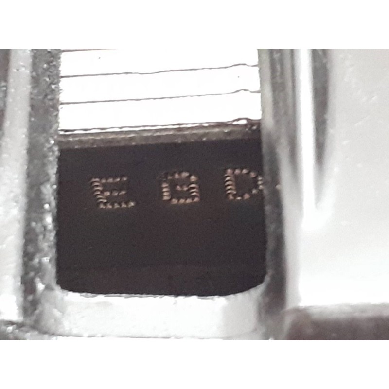 Recambio de enfriador para bmw serie 3 lim. (f30) 318d referencia OEM IAM EGD - Gris 3