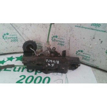 CERRADURA PUERTA DELANTERA IZQUIERDA 