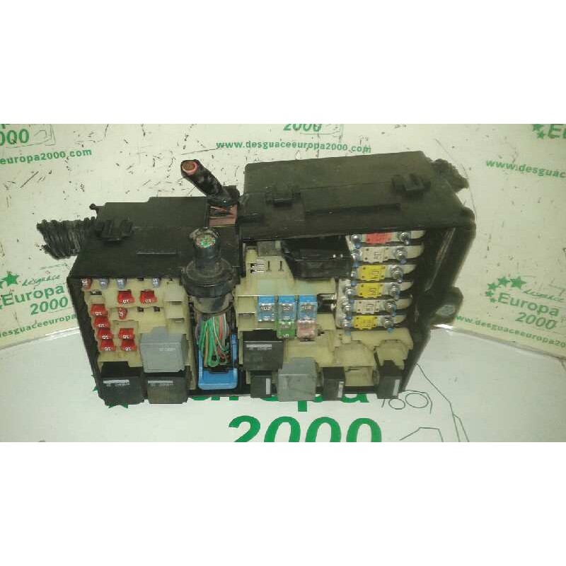 Recambio de caja reles / fusibles para ford focus berlina (cap) 1.8 tdci turbodiesel cat referencia OEM IAM 5M5T14K733DAD  