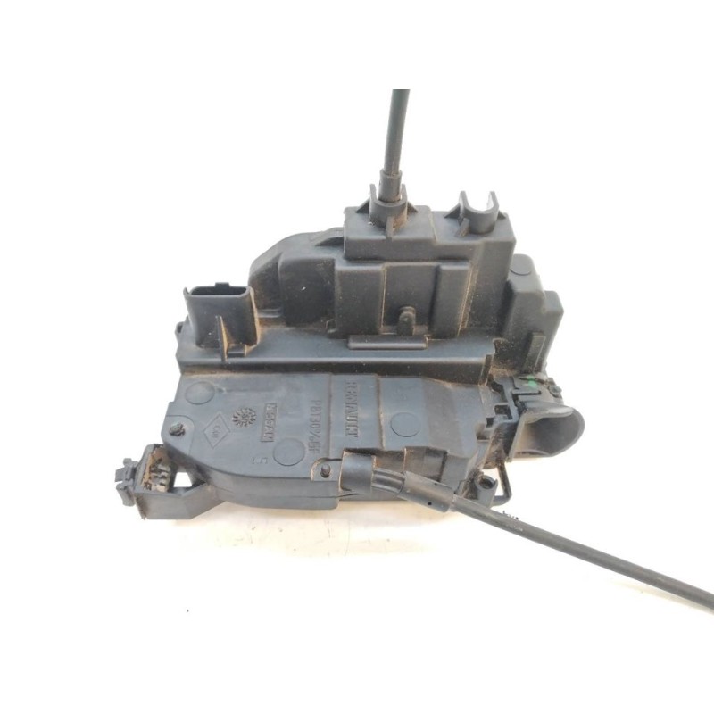 Recambio de cerradura puerta delantera izquierda para renault megane iii berlina 5 p expression referencia OEM IAM 2