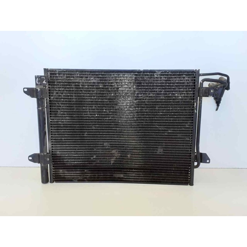 Recambio de condensador / radiador aire acondicionado para volkswagen caddy ka/kb (2k) furg. referencia OEM IAM 1T0820191A - Blanco 2