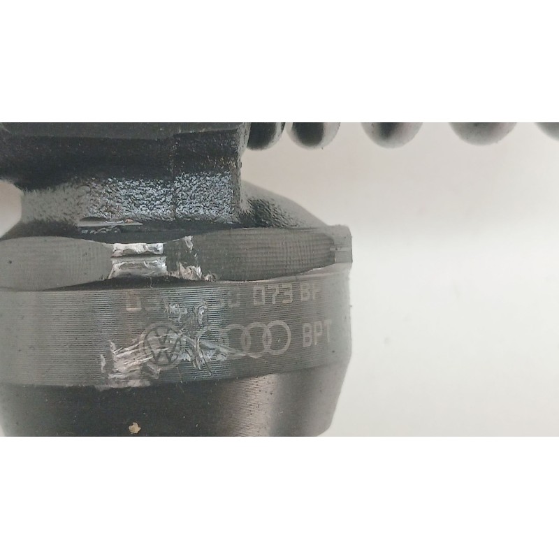 Recambio de inyector para seat ibiza (6j5) reference referencia OEM IAM 038130073BP 0414720314 - Negro 2