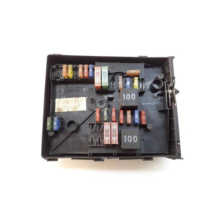 Recambio de caja reles / fusibles para volkswagen golf vi (5k1) sport referencia OEM IAM 1K0937125C  