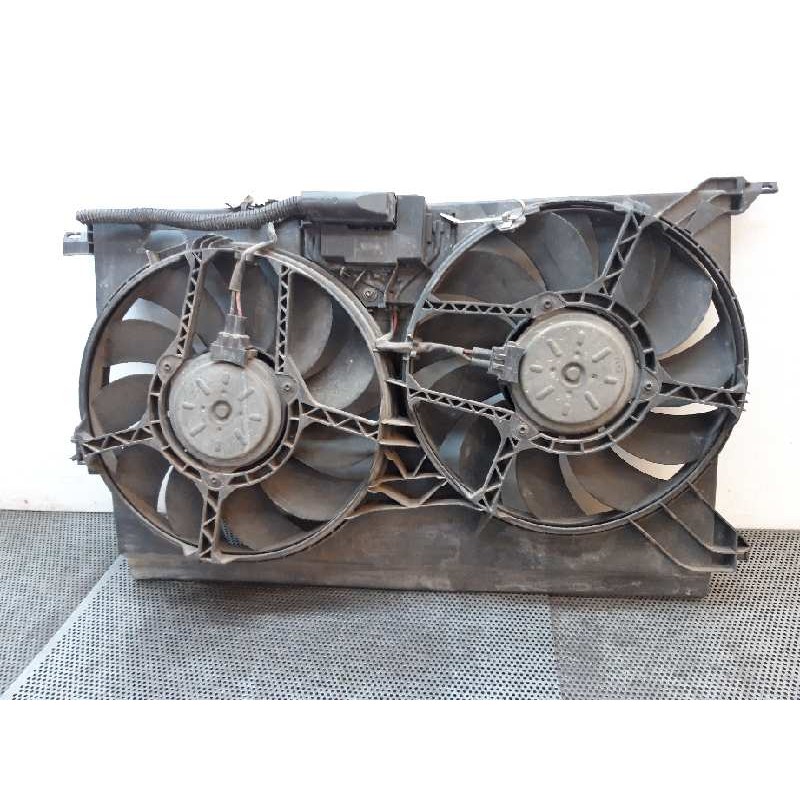 Recambio de electroventilador para opel vectra c berlina comfort referencia OEM IAM 14298763663P 13196479 VALEO 3
