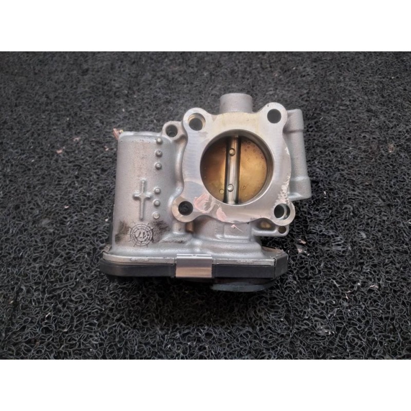 Recambio de caja mariposa para opel corsa e selective referencia OEM IAM 55562270 0280750483 BOSCH - Blanco 4