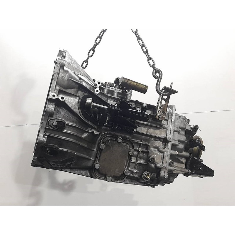 Recambio de caja cambios para iveco daily caja abierta / volquete 35 - c 12 caja abierta referencia OEM IAM 8870879 12859367 