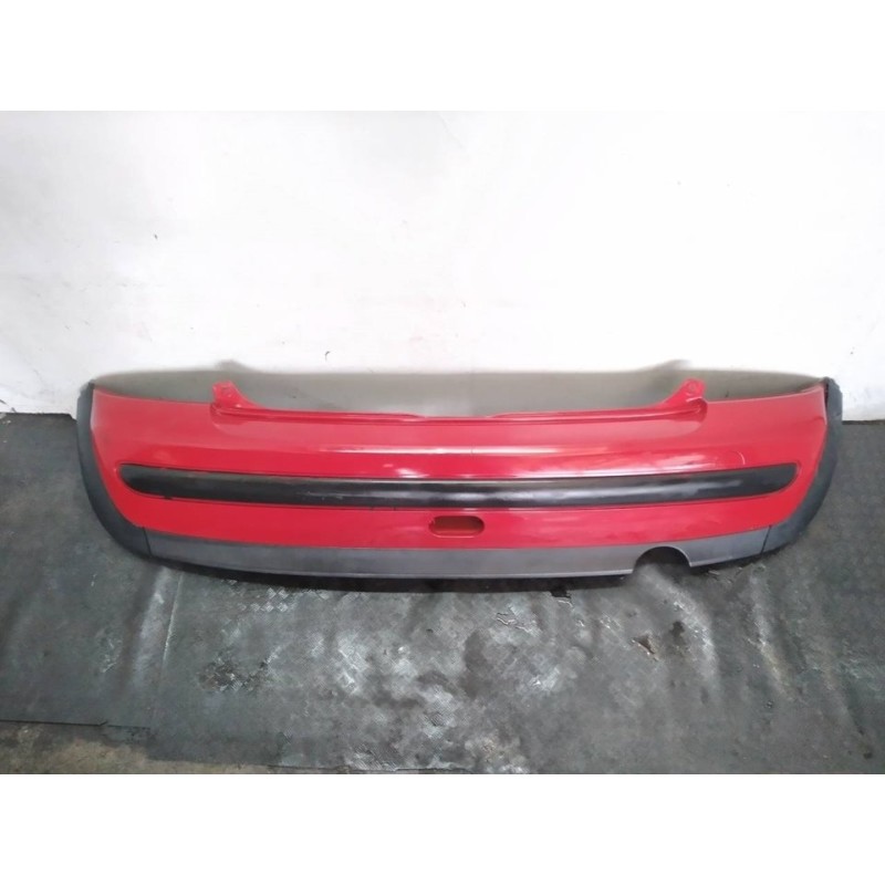 Recambio de paragolpes trasero para bmw mini (r50,r53) one referencia OEM IAM   