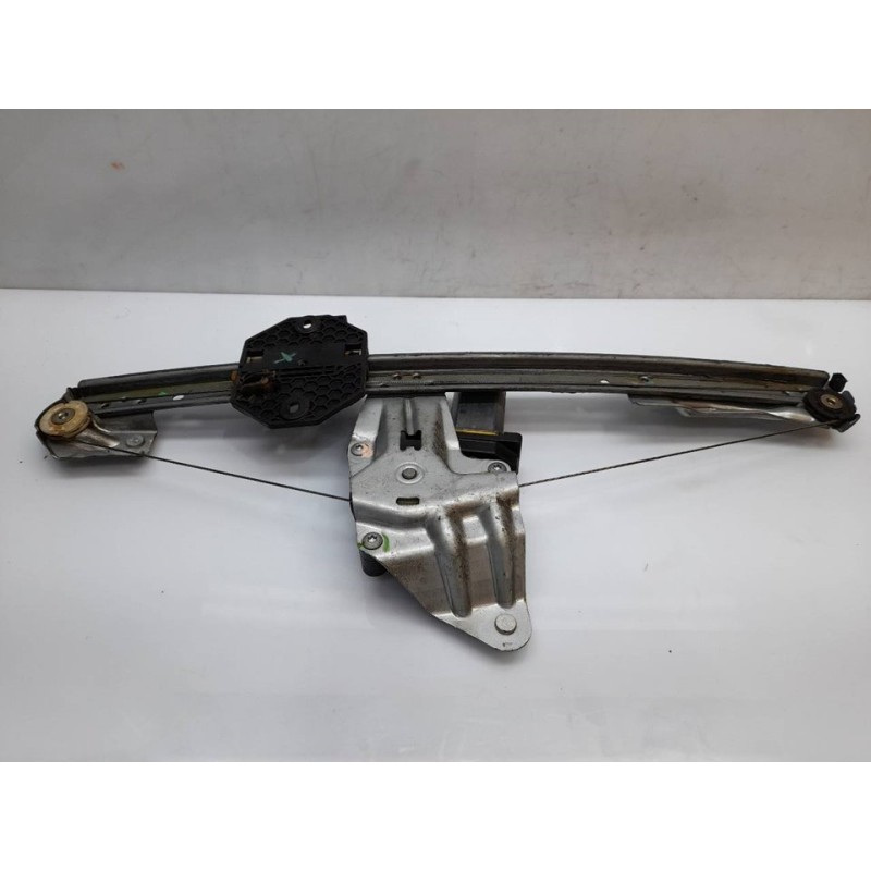 Recambio de elevalunas delantero derecho para dacia logan ii ambiance referencia OEM IAM 807209299R - Blanco 3