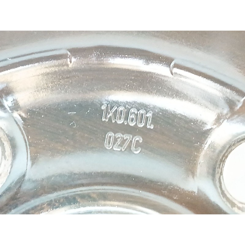 Recambio de llanta para volkswagen touran (1t1, 1t2) 1.9 tdi referencia OEM IAM 1K0601027C - Gris 2