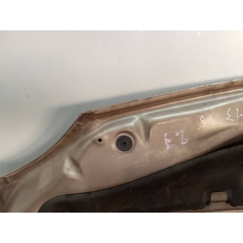 Recambio de capo para renault modus confort dynamique referencia OEM IAM 3
