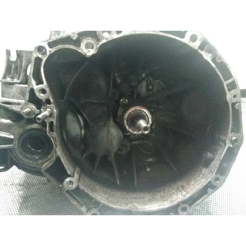 Recambio de caja cambios para renault megane ii berlina 3p luxe privilege referencia OEM IAM ND0001 - Negro 5