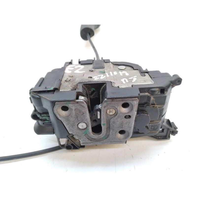 Recambio de cerradura puerta delantera izquierda para renault megane iii berlina 5 p expression referencia OEM IAM 4