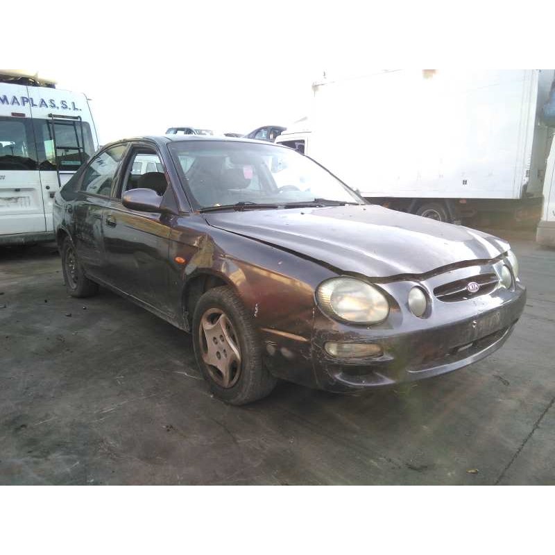 kia shuma del año 2000