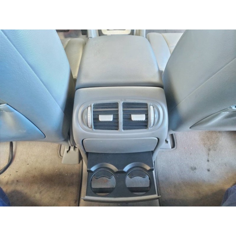 Recambio de apoyabrazos central para porsche cayenne (typ 9pa) básico referencia OEM IAM - Negro 2